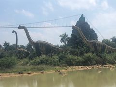 -龙谷湾旅游休闲度假区