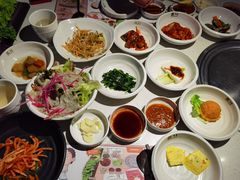 -本家韩国烤肉(青岛万象城店)