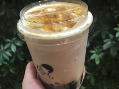 -喜茶(广州天汇igc店)