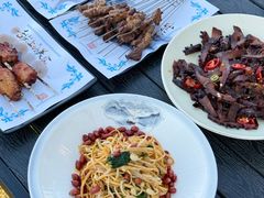 -后海彼岸花园餐厅