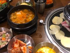 -·缸桶屋·韩式牛肋条自助烤肉(西湖D11店)