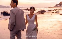 -香庭海婚纱摄影·威海旅拍(统一路店)