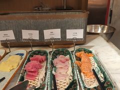 -都会尚膳·海鲜自助餐厅(重庆万豪酒店)