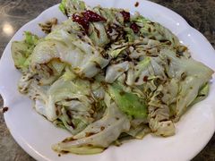 酱爆洋白菜-昱德来·天津菜(河西店)
