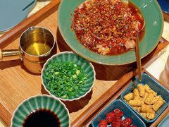 -锦府盐帮·侯宅(五棵松万达店)
