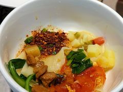 -秦唐一号西安菜馆(钟楼店)