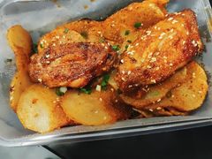 -不夜天烧烤牛骨头(南湖店)