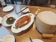 -北京老铺烤鸭(高新店)