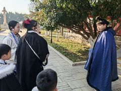 -洛阳古墓博物馆