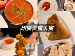 -Pita's&Tika's中东和印度风味餐厅(龙湖天街店)