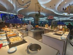 -帝企鹅自助餐厅•儿童岛•真企鹅(长隆企鹅酒店)