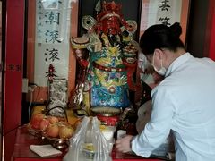 -芦月轩羊蝎子(北蜂窝店)