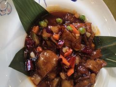 九转大肠-勺园饭店(骨科医院店)