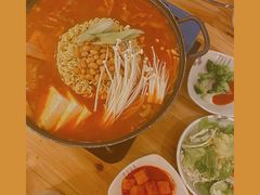 -名家韩国料理·烤肉(瑶海店)