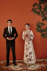 -薇视觉婚纱摄影工作室·婚纱照·结婚照