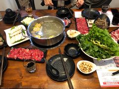 -八宝牛潮汕鲜牛肉火锅(净月店)