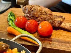 慢炖牛仔骨-Money Shops(愚园路店)