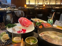 -盡膳口福跷脚牛肉火锅(北美新天地店)