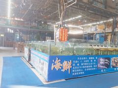 -聚鲜阁海鲜美食城(香水湾店)