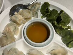 -开海·红岛海鲜虾水饺(石老人店)
