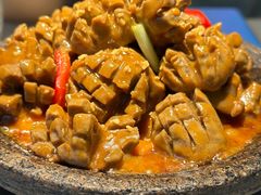 石锅手打牛肉丸-潮堂 · 潮州菜(恒隆广场店)