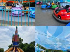 -海合安武汉极地海洋公园