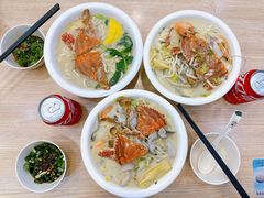 -木木鲜海鲜面(天一店)