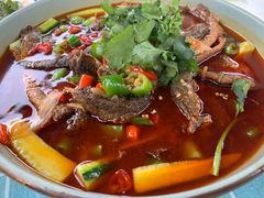 -阿细汉菜(本地盐帮菜名店)