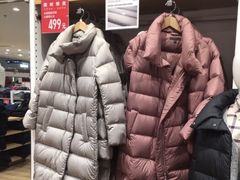 -优衣库(太原龙湖万达广场店)