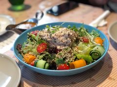 吞拿鱼沙拉-彼德西餐厅(凯德广场新南店)