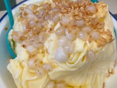 -鞠婆婆•绵绵冰•凉糕•手工冰粉(苏稽一店)