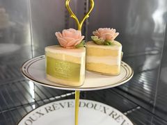 -杜哈夫DOUX RÊVE·生日蛋糕(日月光店)