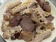 -何永光123鲜牛肉馆(1号店)