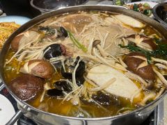 -蝎王府羊蝎子(虎坊桥总店)