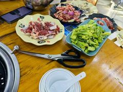 -二刚大块烤肉(东山商业街店)