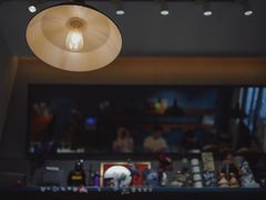 -Be Lived Cafe比例咖啡(摩天轮店)