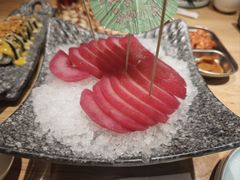 -金博士朝鲜民族餐厅(工大店)