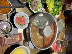 -巴奴毛肚火锅(广益哥伦布店)
