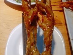 -阿里巴巴海鲜烧烤家常菜(黄岛店)