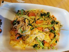 炒方便面-肉串汪(望京店)