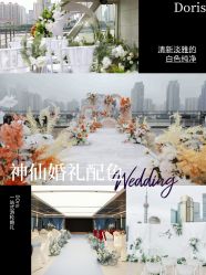 点击看大图 -Doris一站式游轮婚礼船东直营店(外滩店)