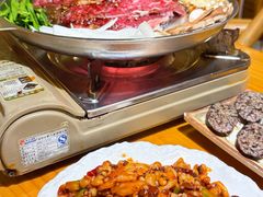 -恩你小木屋·韩式料理(假日广场店)