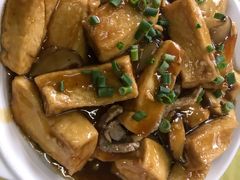 豆腐煲-龙华酒家