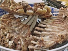 -帖老大羊肉汤烩面烧烤(康复后街总店)