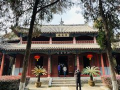 -南阳卧龙岗武侯祠