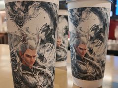 -霸王茶姬(上海恒基名人店)