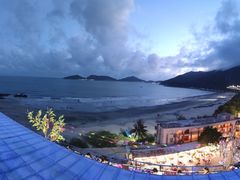 -下川岛观音山海鲜餐厅烧烤城