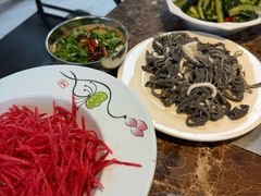 -德顺斋爆肚涮肉馆·烧烤·羊蝎子·清真炒菜(马驹桥店)