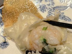 阿庄虾锅贴-阿庄新豫菜(通泰路店)