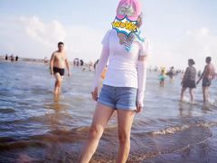 -珠海金沙滩
